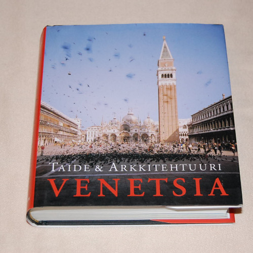 Taide & Arkkitehtuuri Venetsia
